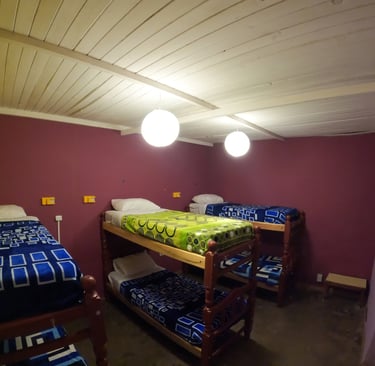 habitación en humahuaca