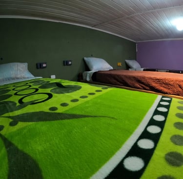 habitación en humahuaca