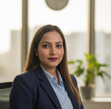 Bhawana Yadav co- founder The Era Of Cleaning