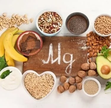 magnezyum kas agrıları