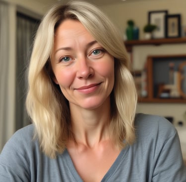 man standing near balcony