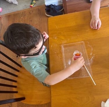 Kids-science-expierements