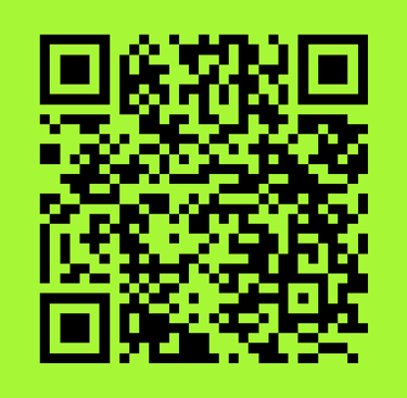 Código QR para contactar a El Chaleco en Central de Abastos de Puebla y solicitar venta de guayabas