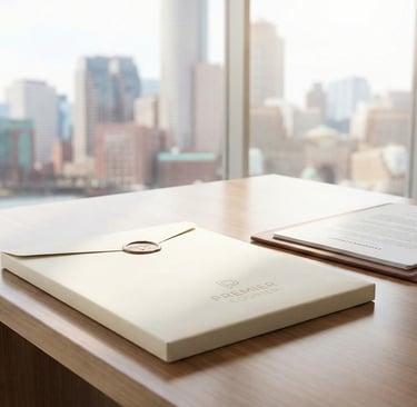 Private apostille courier service in Boston Massachusetts