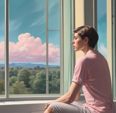 black blue and yellow textile