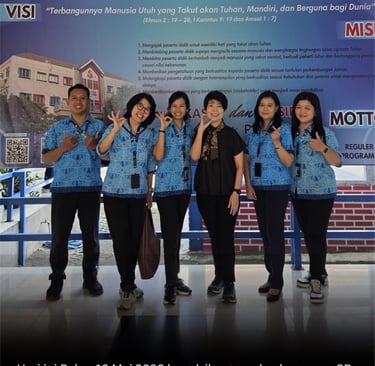 Studi Tiru SD Kristen 03 Salatiga