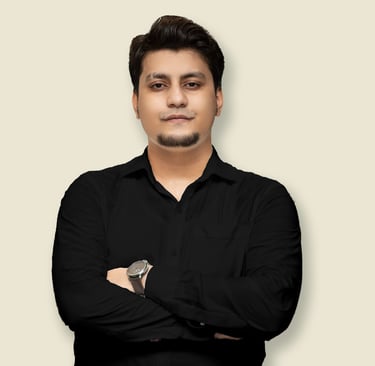Abdullah Rao, co-founder of Innovaytix, SEO and web design expert
