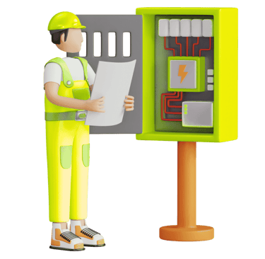 Electrician marketing agency Columbus local electrical contractor ranking on Google search results