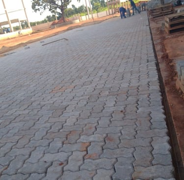 Paver 16 faces - Ambito Concreto