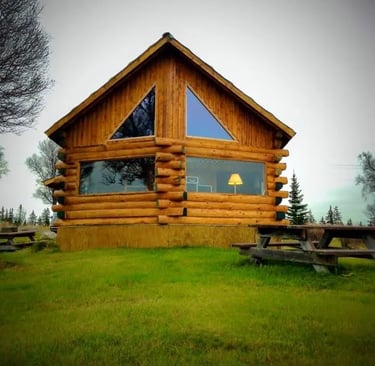 Mt. Redoubt Exterior 2