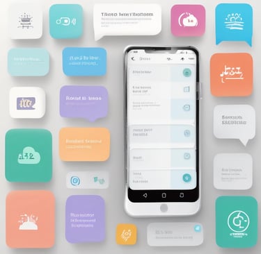Lista de tareas repetitivas administradas desde un movil