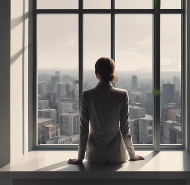 white concrete building during daytime