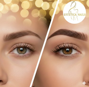 Extensiones y Lifting  de pestañas