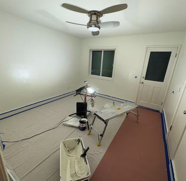 Painting entire homes, condos, apartments and servicing The Greater Seattle Area!