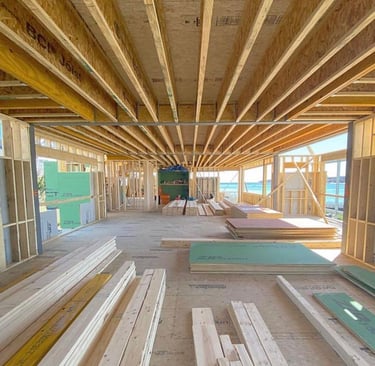 Remodeling Residential Home. We take care of our Clients & keep jobsites clean!