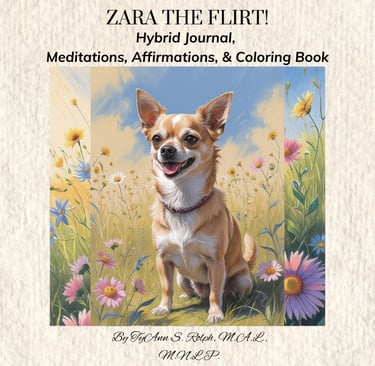 Zara the Flirt's Journal book cover