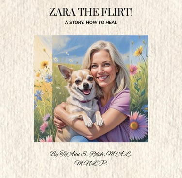 Zara the Flirt Story Cover