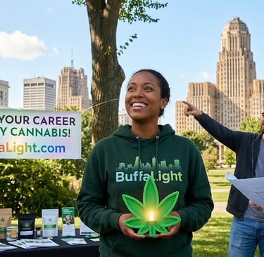 Rolling Into a New Career How to Break Into the WNY Cannabis Industry