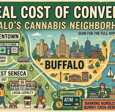 Buffalo Cannabis Dispensaries