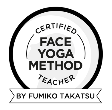 Cami Hoang – Face Yoga Teacher Badge | About Cami Page