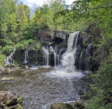 Akron Falls