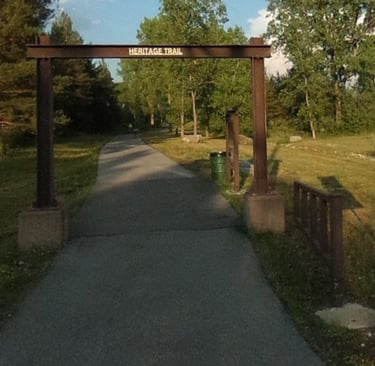 Lancaster Heritage Trail