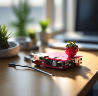 Flat lay of carefully crafted sneakers and matching accessories on a textured concrete surface.
