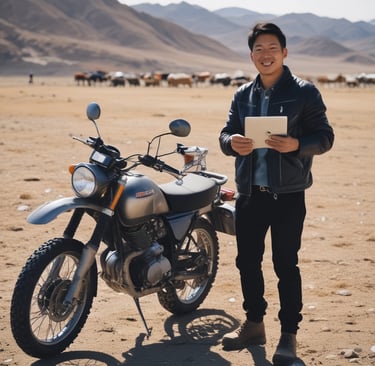 Artistic shot of hands sewing fabric, highlighting the craftsmanship behind each garment.