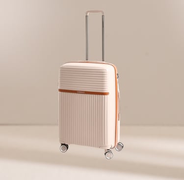 Executive travel gifts featuring leather passport holder and laptop pouch