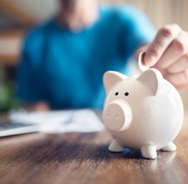 Retirement savings from SIMRP Creating a Retirement Savings Plan