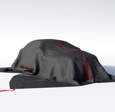 Electric car blanket