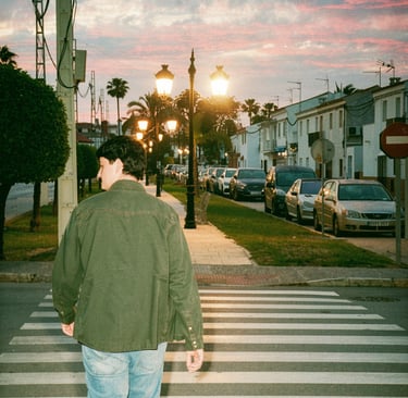 hizo la visita guiada en jerez de la frontera y conoció las bodegas y el vino