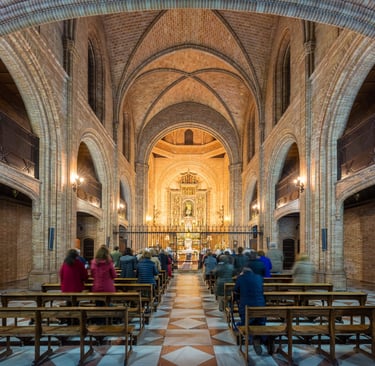 visita de convento de jerez monumental guiada