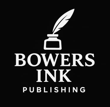 Bowers Ink Publishing logo – Independent Author Network