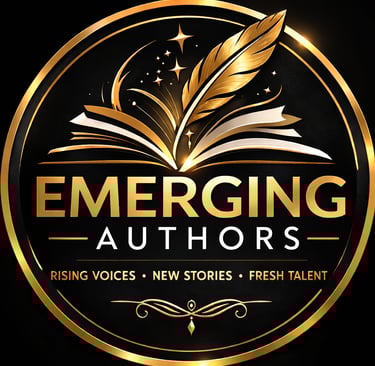 Emerging Author Badge