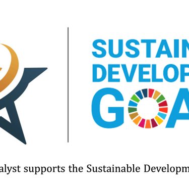 Quality Catalyst supports the UN Sustainable Development Goals