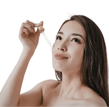 Potenciar Cabello y Pestañas desde el Folículo