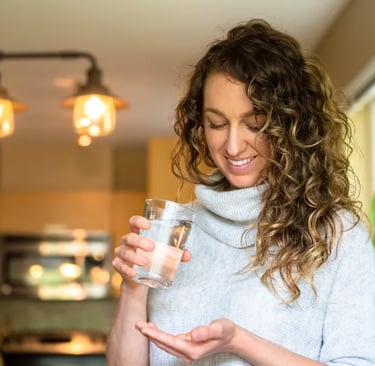 nutricosmética cuidado de la piel y belleza desde el interior