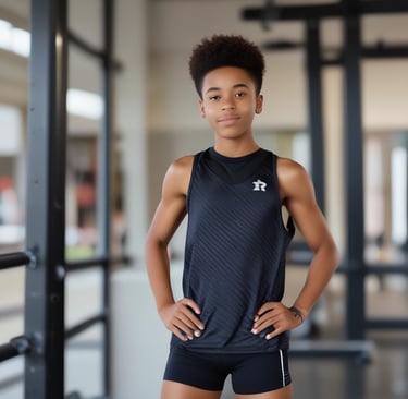 man standing near balcony