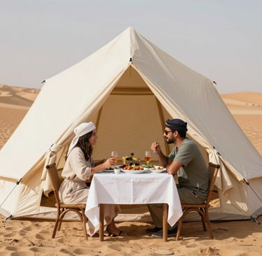 Close-up of traditional Moroccan tagine cooking in a rustic kitchen setting.