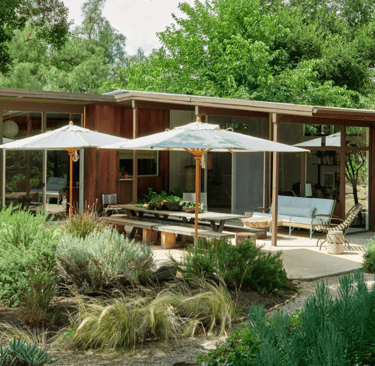 Exterior of an Ojai Valley home representing the 2026 Ojai real estate market