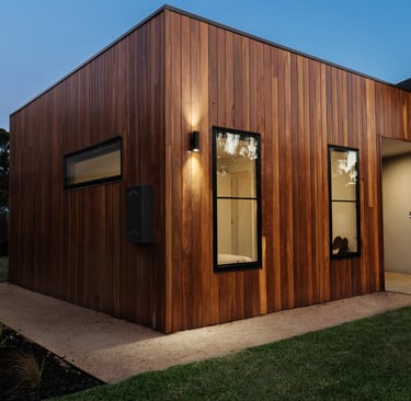 Precision Painting Auckland - Cedar Cladding Maintenance