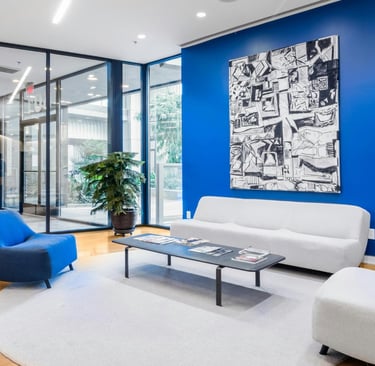 Commercial interior painting - Precision Painting & Decorating Auckland