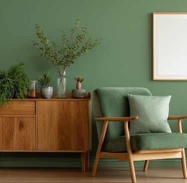 How to choose the right paint colour - Precision Painting Auckland