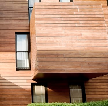 Precision Painting Auckland - Cedar Cladding Maintenance