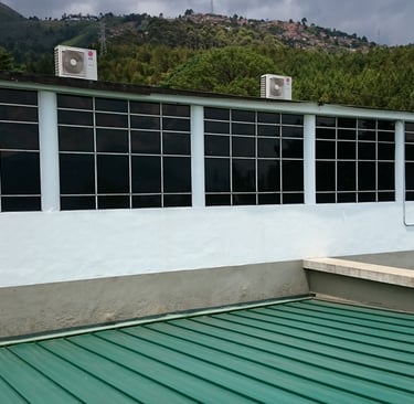 Polarizacion de apartamentos, casas y oficinas. Vidrios, ventanas, privacidad, pelicula polarizada