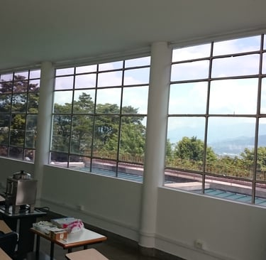 Polarizacion de apartamentos, casas y oficinas. Vidrios, ventanas, privacidad, pelicula polarizada