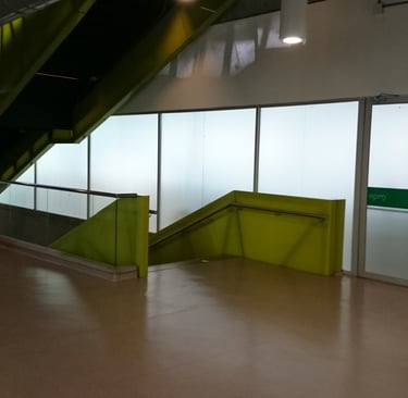 Polarizacion de apartamentos, casas y oficinas. Vidrios, ventanas, privacidad, pelicula polarizada