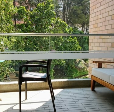 Polarizacion de apartamentos, casas y oficinas. Vidrios, ventanas, privacidad, pelicula polarizada