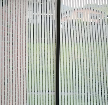 Polarizacion de apartamentos, casas y oficinas. Vidrios, ventanas, privacidad, pelicula polarizada